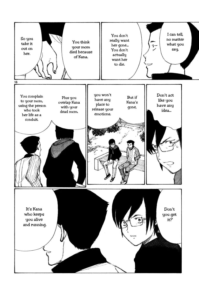 Bokurano Chapter 43 page 16 - Chapter 43