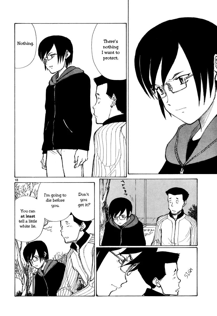 Bokurano Chapter 43 page 18 - Chapter 43