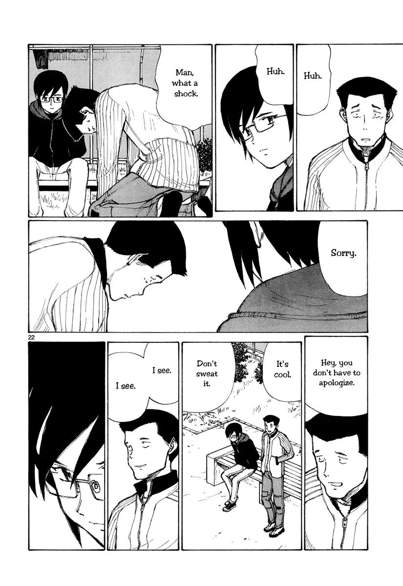 Bokurano Chapter 43 page 22 - Chapter 43