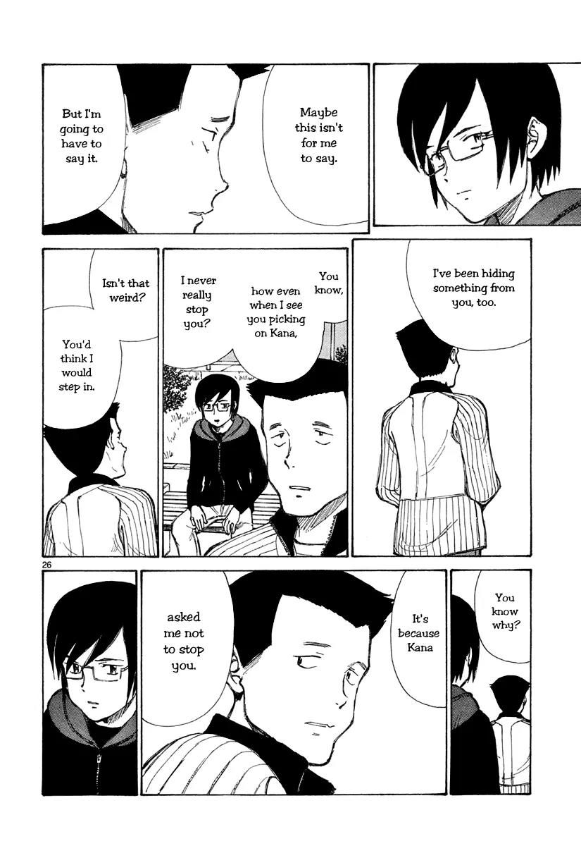 Bokurano Chapter 43 page 26 - Chapter 43