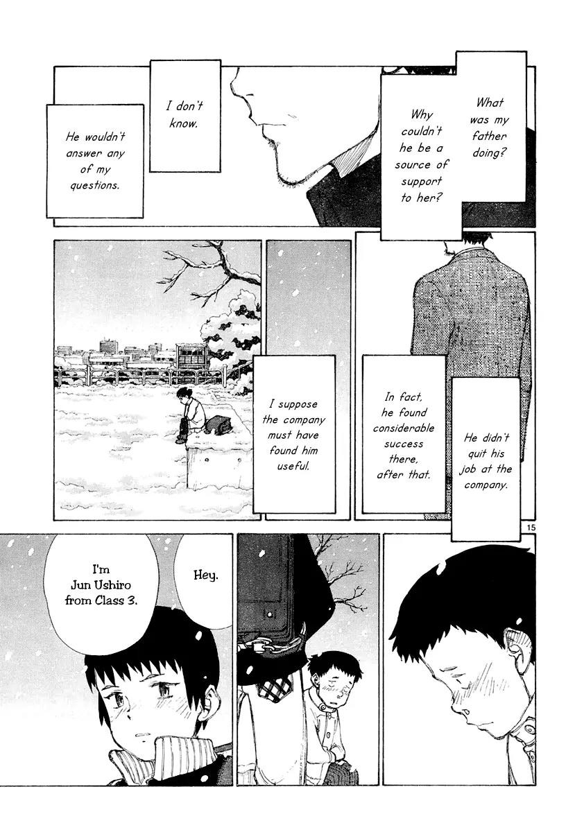 Bokurano Chapter 44 page 15 - Chapter 44