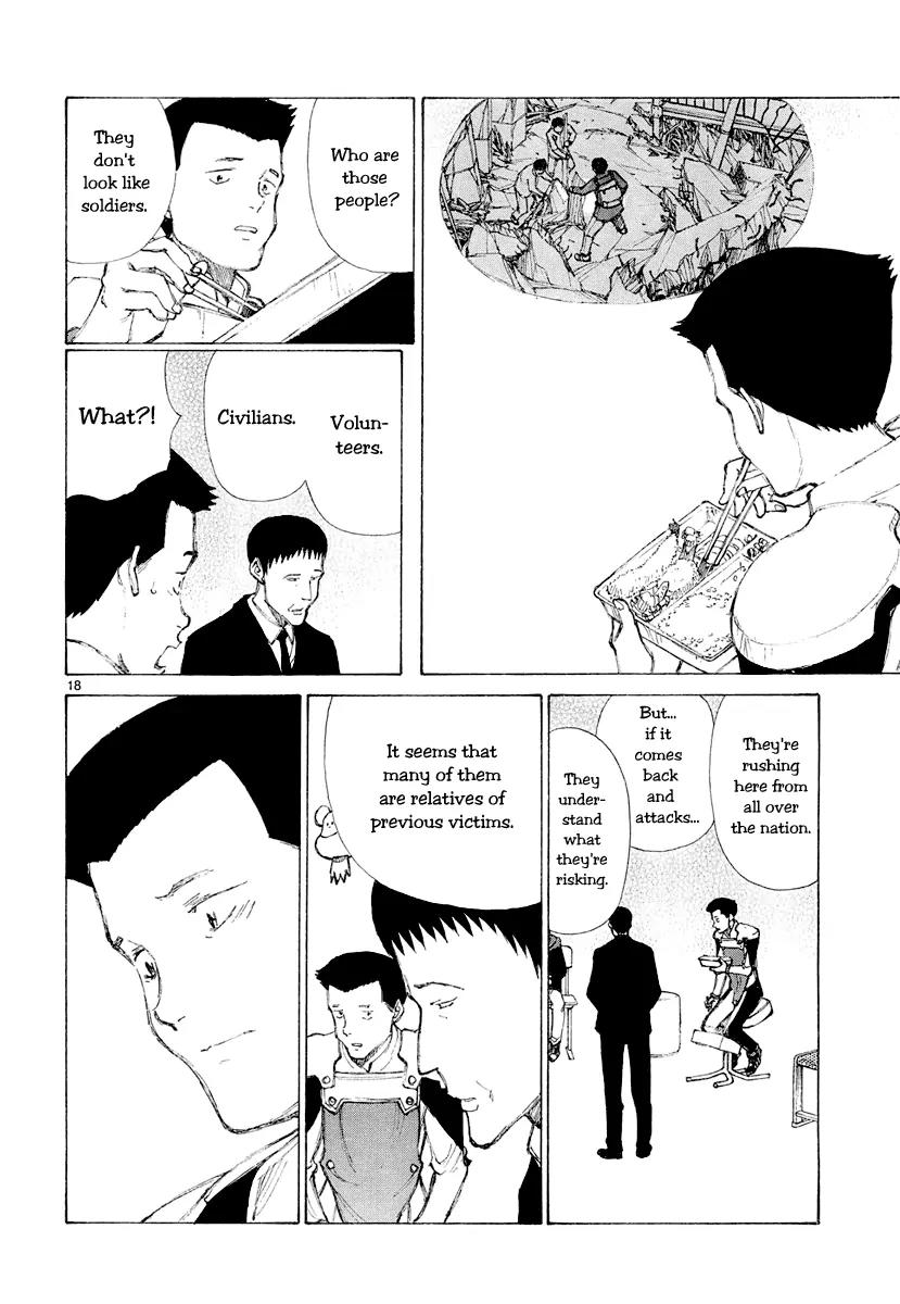 Bokurano Chapter 44 page 18 - Chapter 44