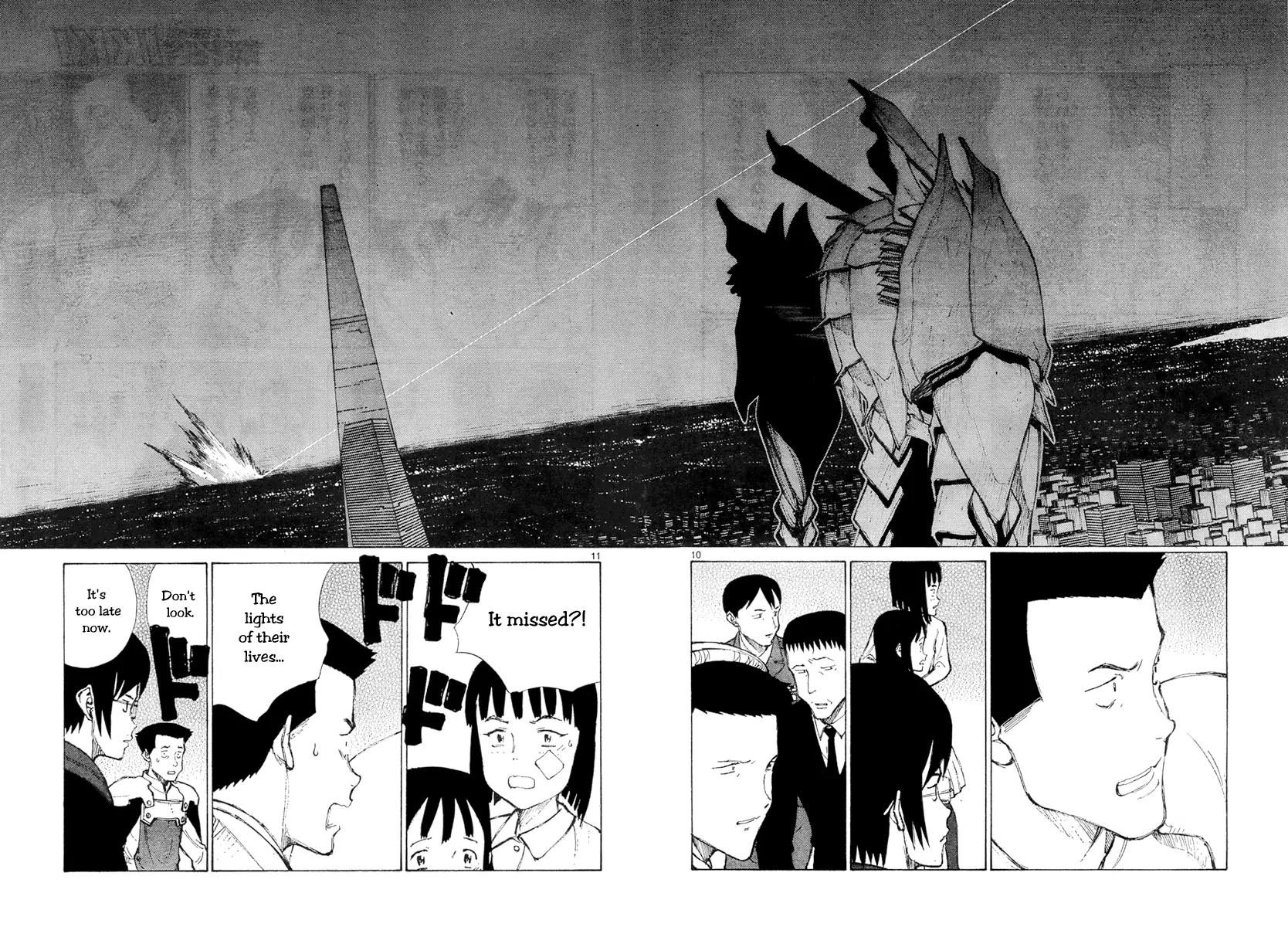 Bokurano Chapter 45 page 10 - Chapter 45