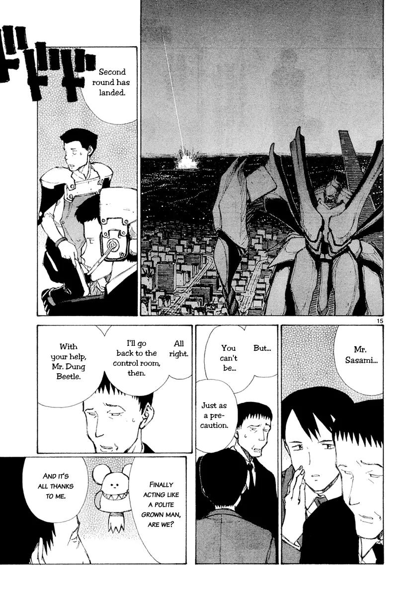 Bokurano Chapter 45 page 14 - Chapter 45