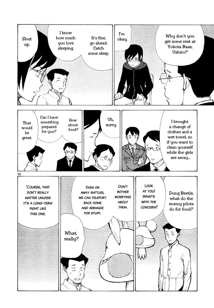 Bokurano Chapter 45 page 28 - Chapter 45