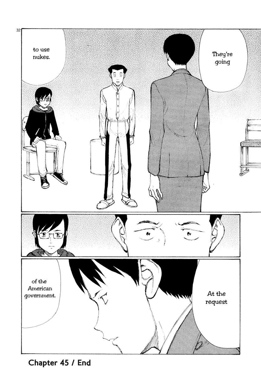 Bokurano Chapter 45 page 30 - Chapter 45