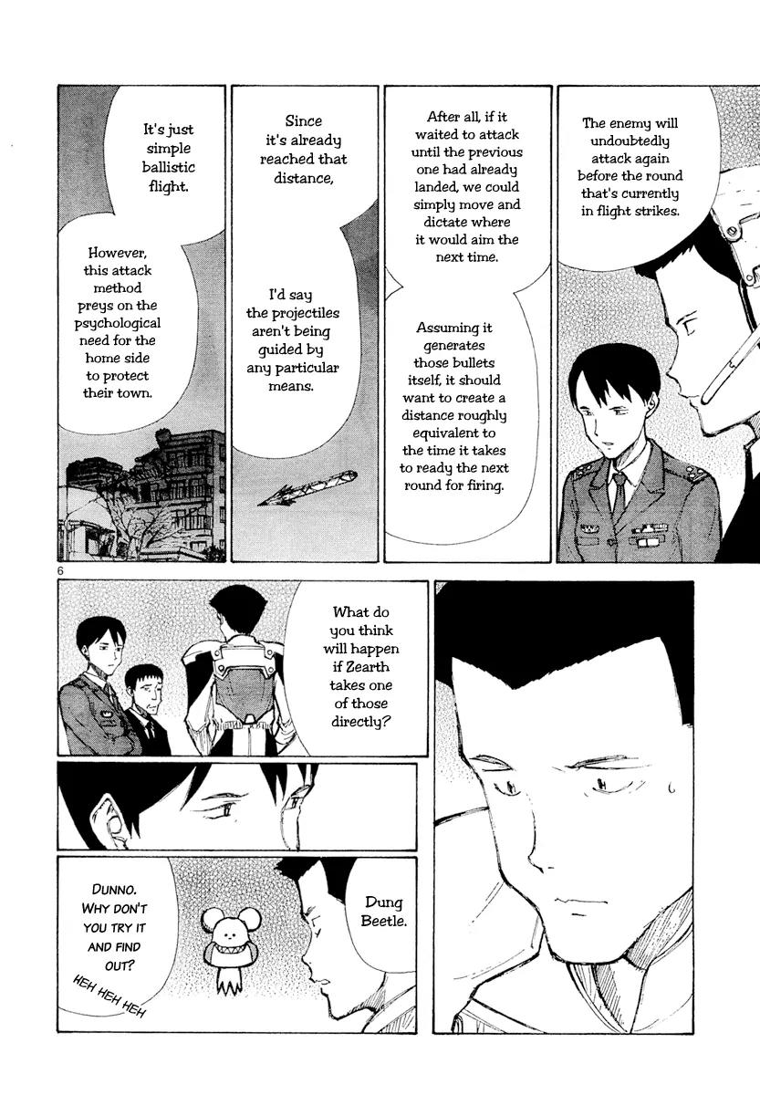 Bokurano Chapter 45 page 6 - Chapter 45