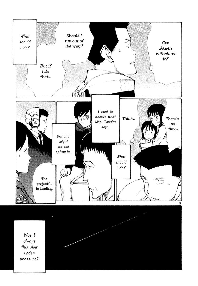 Bokurano Chapter 45 page 9 - Chapter 45