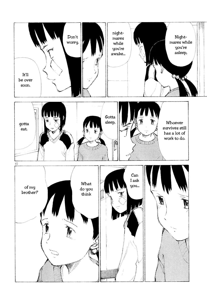 Bokurano Chapter 46 page 10 - Chapter 46