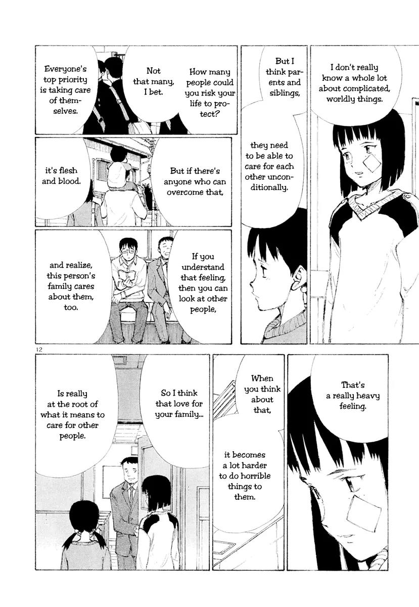 Bokurano Chapter 46 page 12 - Chapter 46