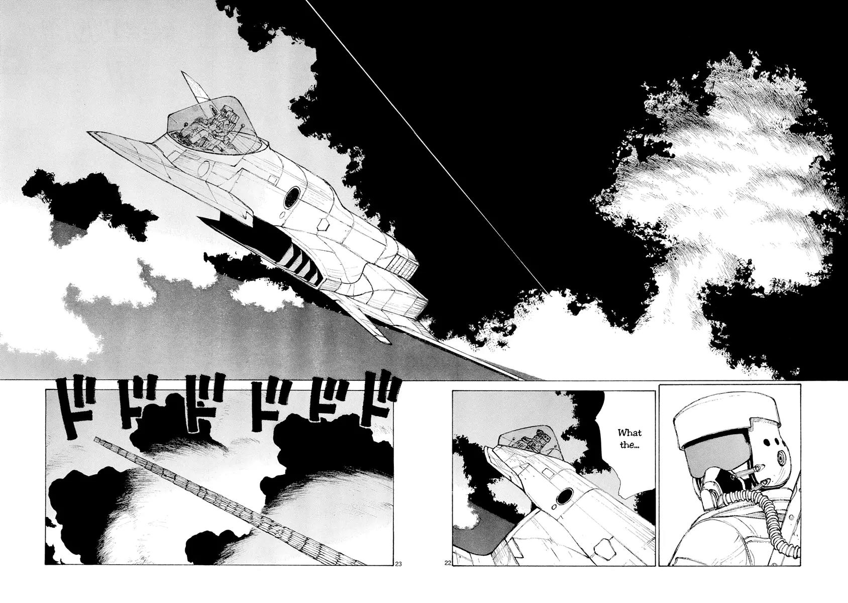 Bokurano Chapter 46 page 22 - Chapter 46