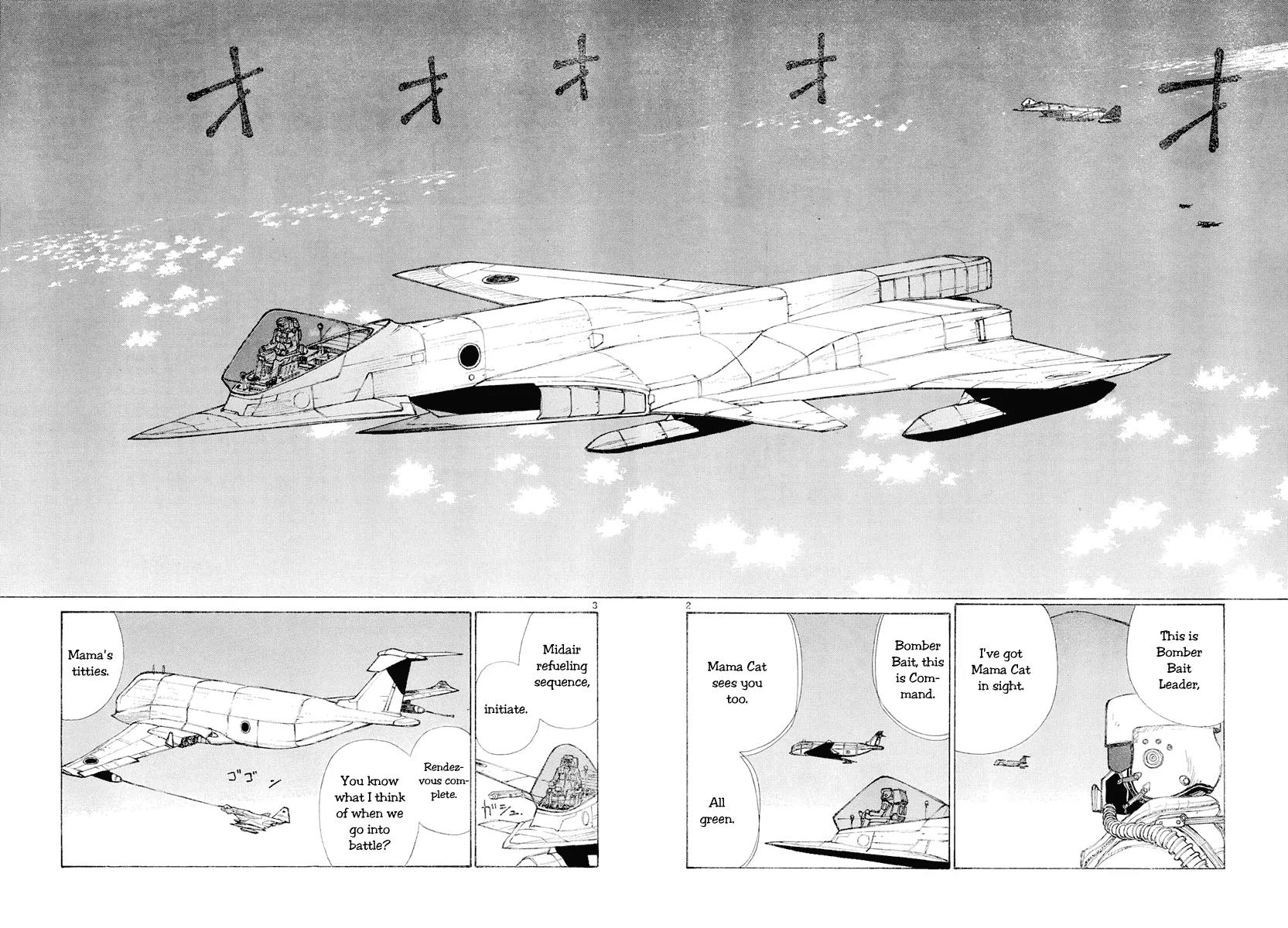 Bokurano Chapter 46 page 3 - Chapter 46