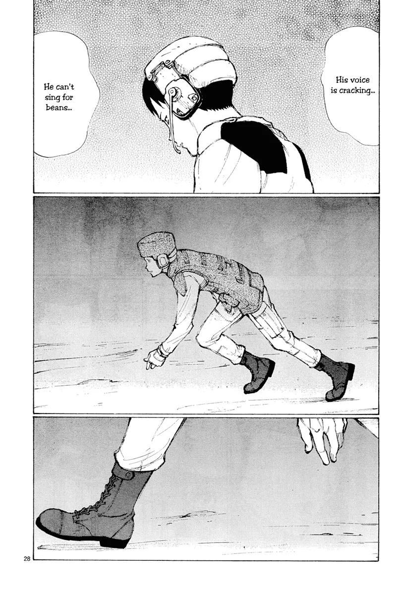 Bokurano Chapter 47.1 page 27 - Chapter 47.1