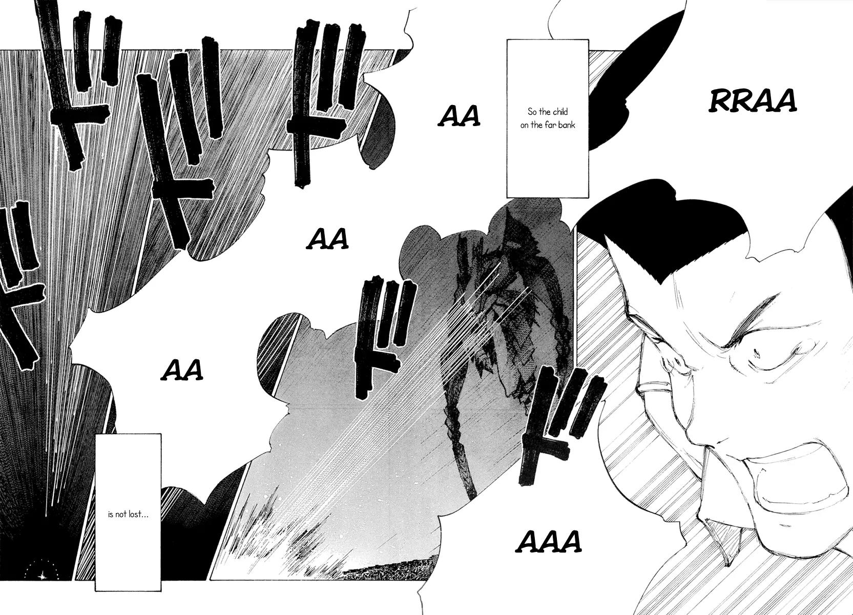 Bokurano Chapter 47.1 page 30 - Chapter 47.1