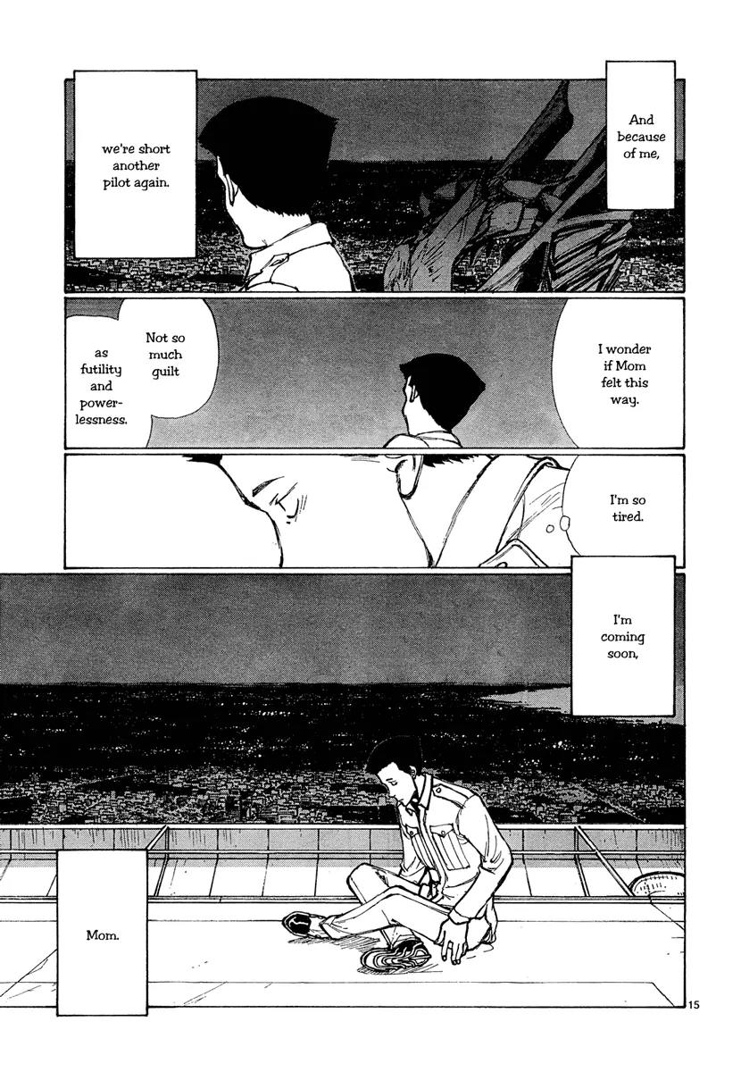 Bokurano Chapter 47.2 page 13 - Chapter 47.2