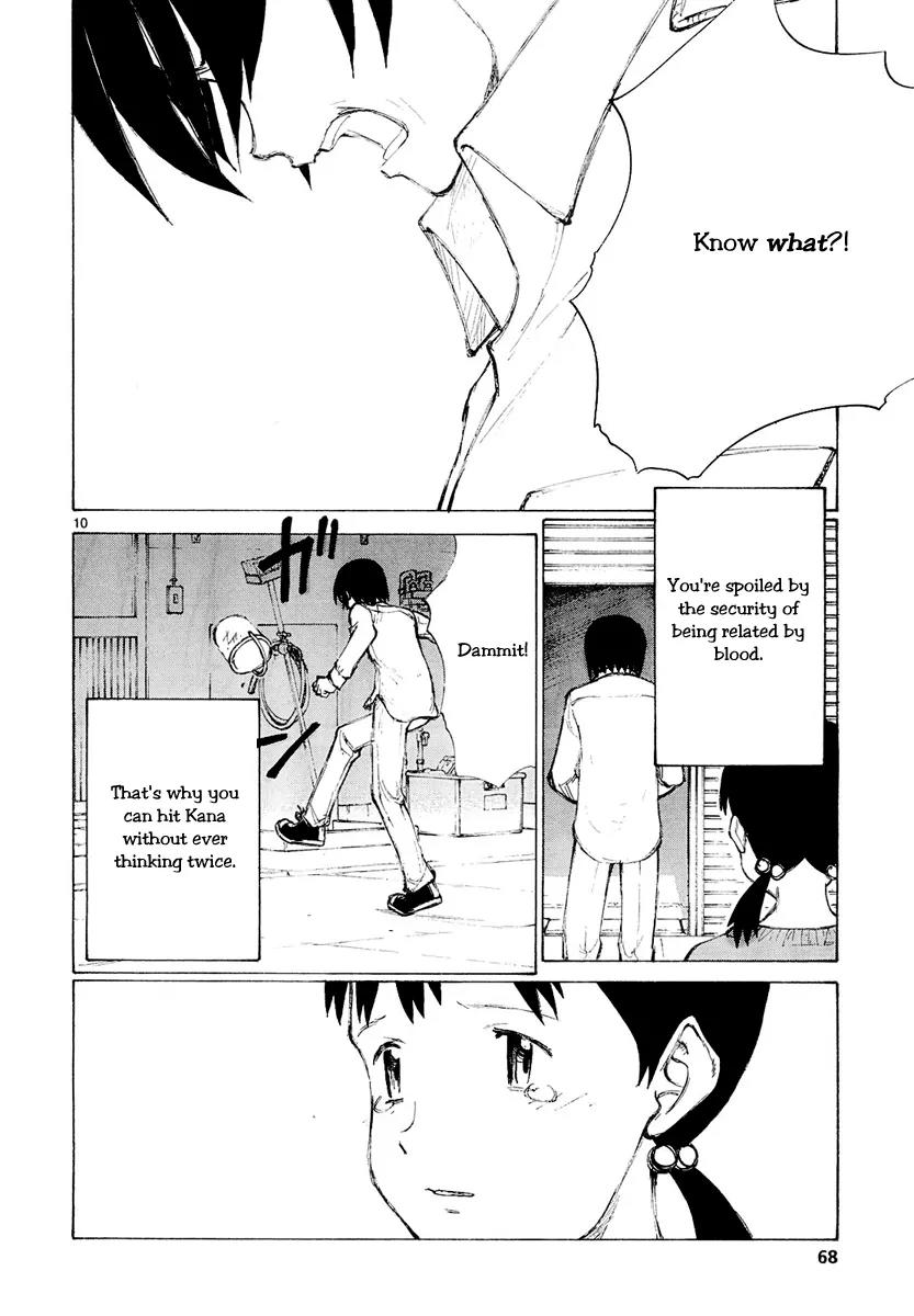 Bokurano Chapter 48 page 10 - Chapter 48