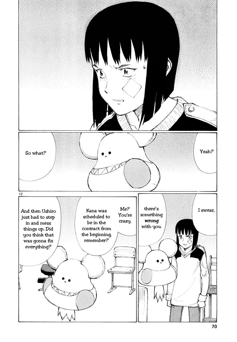 Bokurano Chapter 48 page 12 - Chapter 48