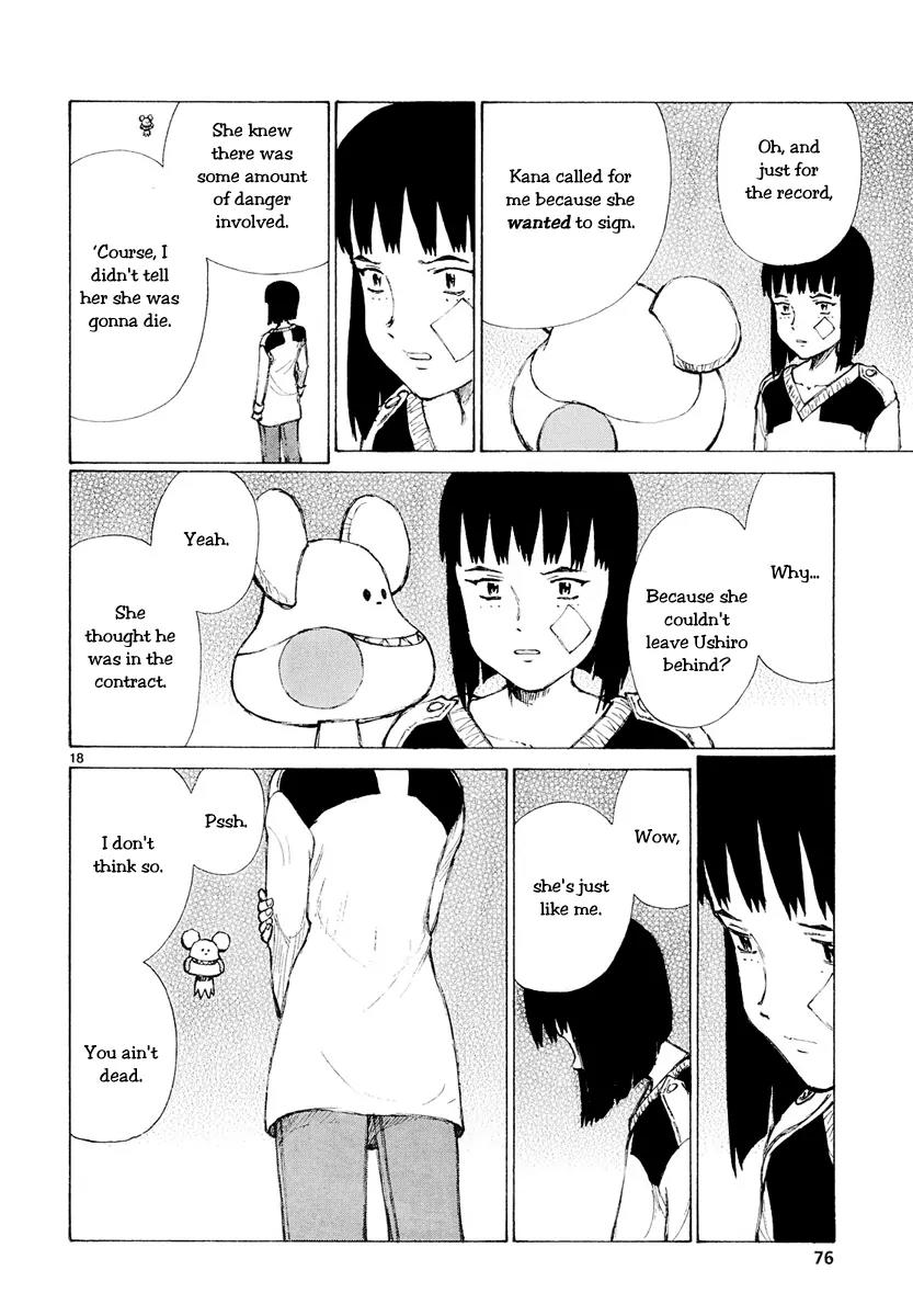 Bokurano Chapter 48 page 18 - Chapter 48