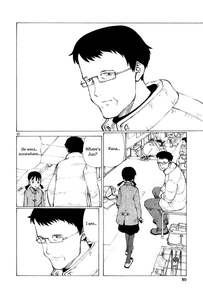 Bokurano Chapter 48 page 22 - Chapter 48