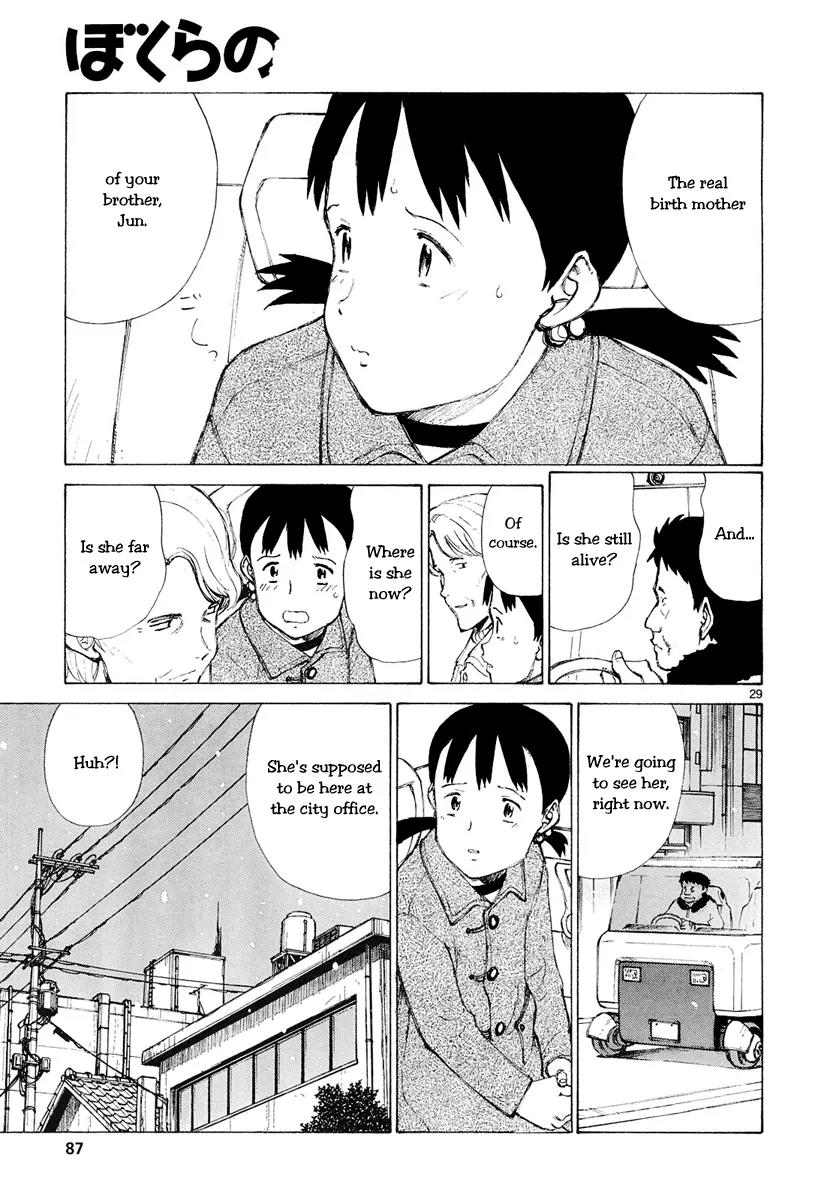 Bokurano Chapter 48 page 29 - Chapter 48