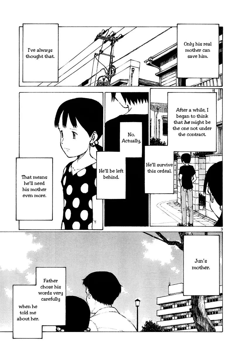 Bokurano Chapter 48 page 3 - Chapter 48