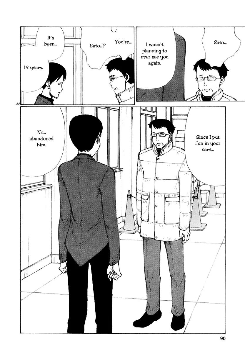 Bokurano Chapter 48 page 32 - Chapter 48