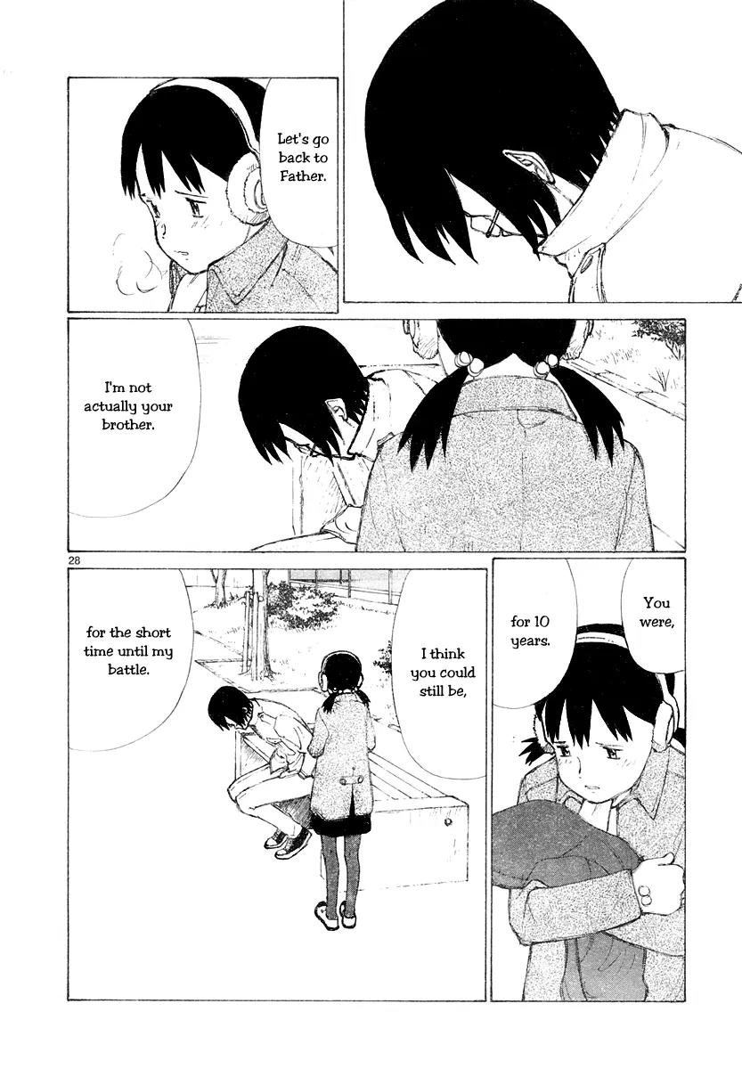 Bokurano Chapter 49 page 28 - Chapter 49