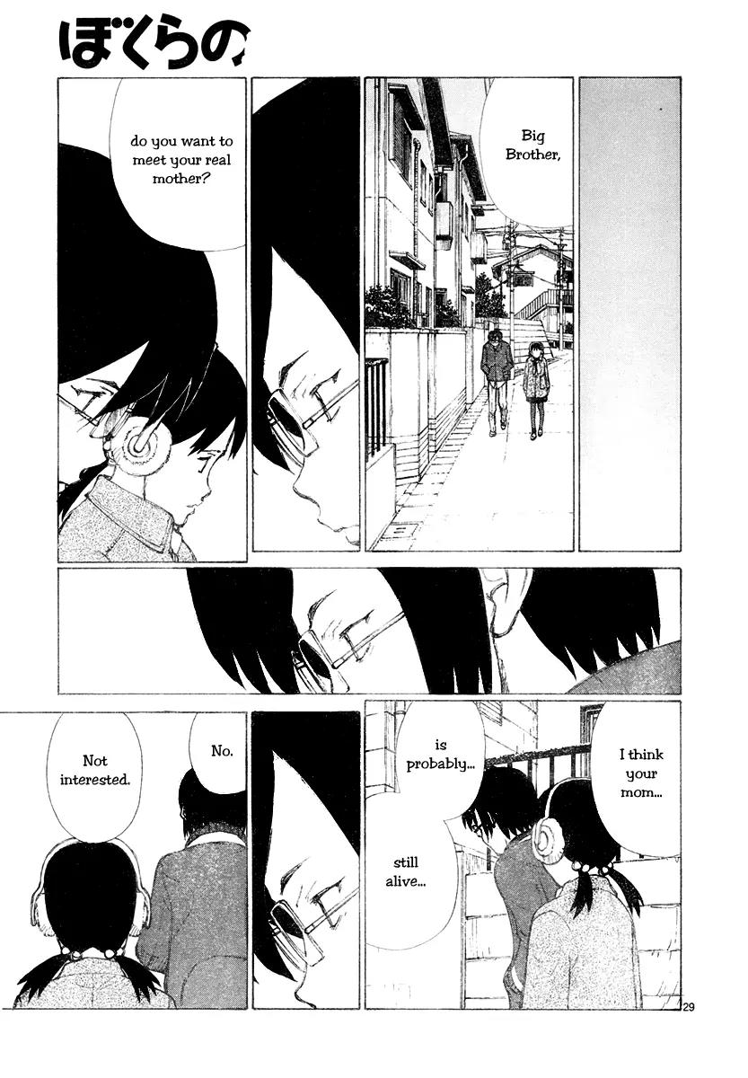 Bokurano Chapter 49 page 29 - Chapter 49