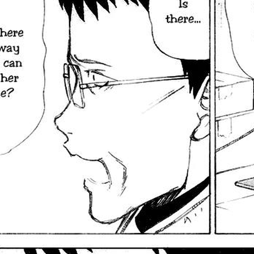 Bokurano Chapter 49 cover
