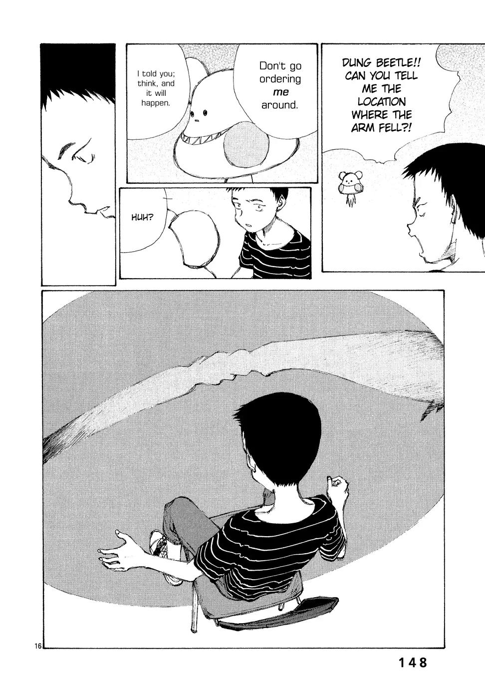 Bokurano Chapter 5 page 16 - Chapter 5