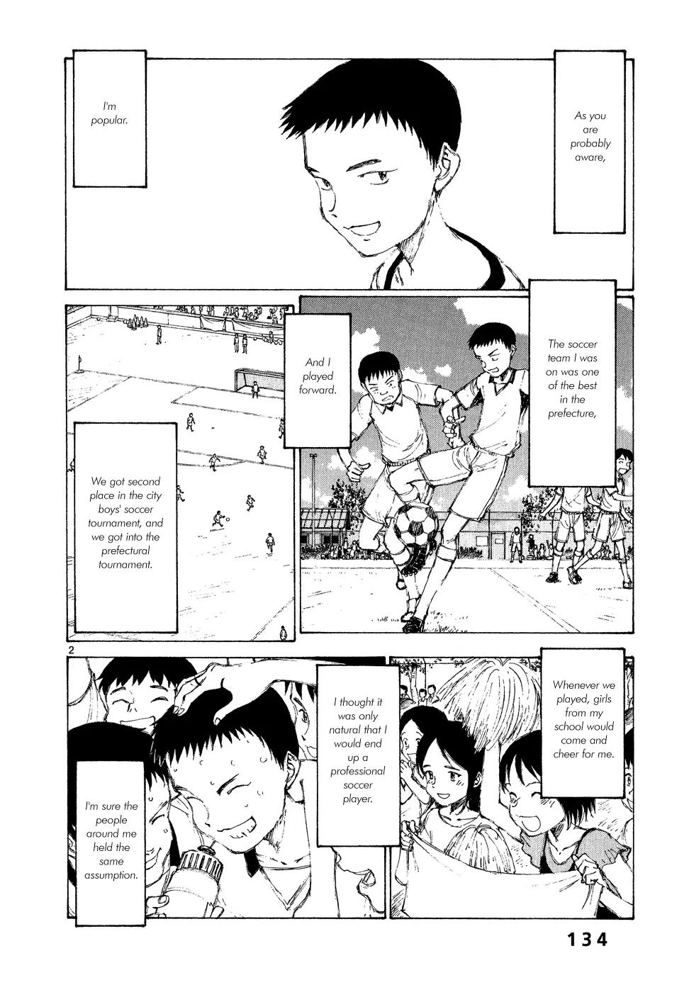Bokurano Chapter 5 page 2 - Chapter 5