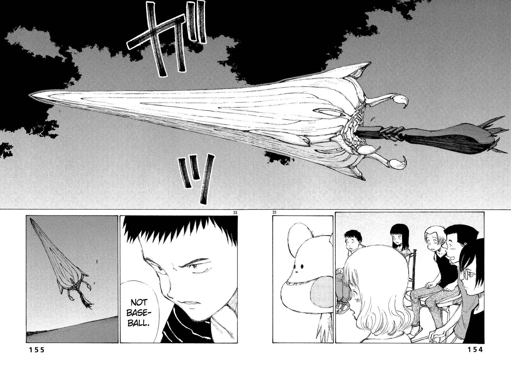 Bokurano Chapter 5 page 21 - Chapter 5