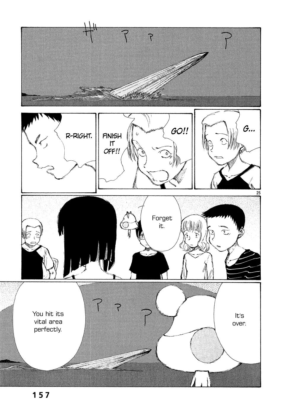 Bokurano Chapter 5 page 23 - Chapter 5
