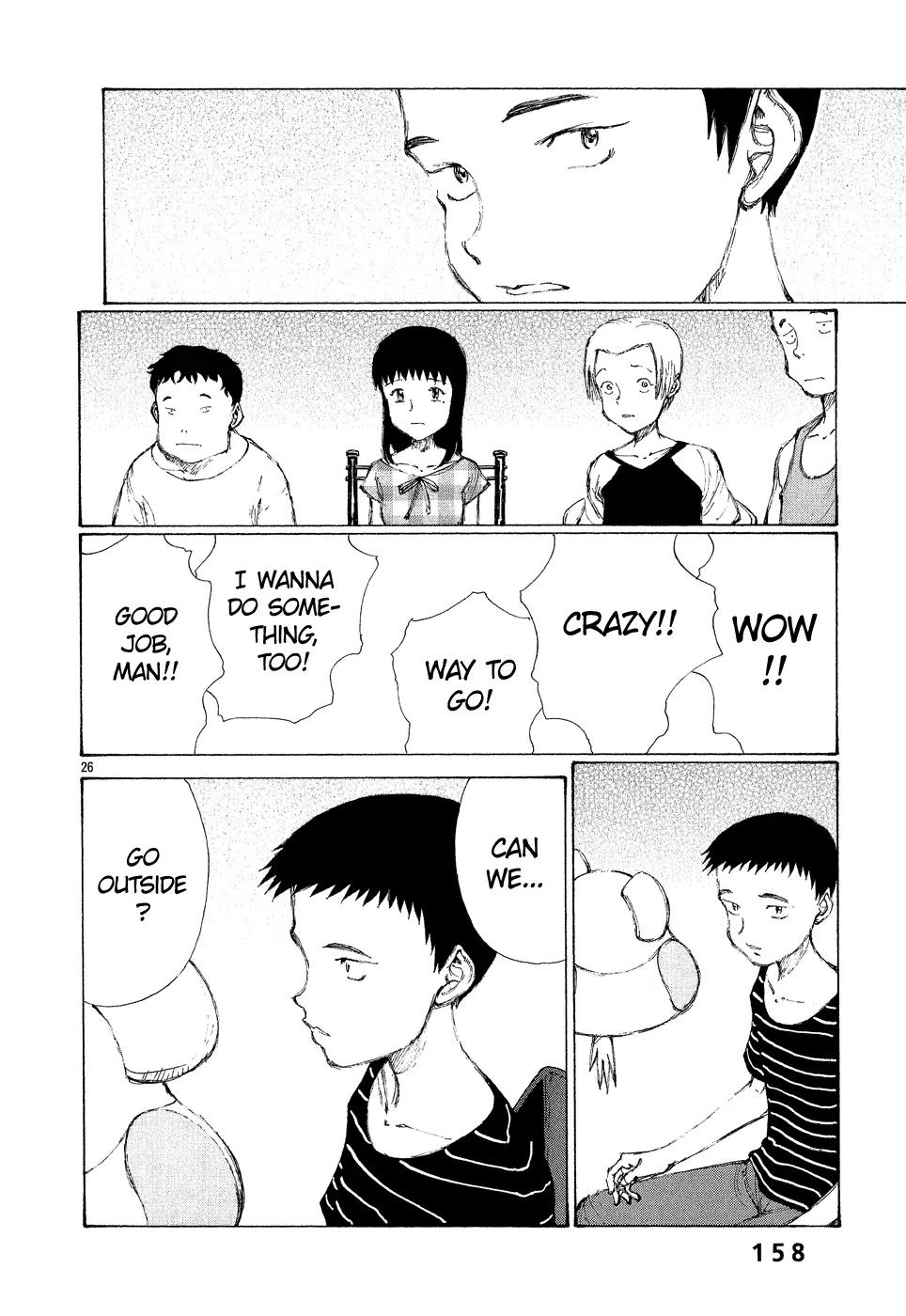 Bokurano Chapter 5 page 24 - Chapter 5
