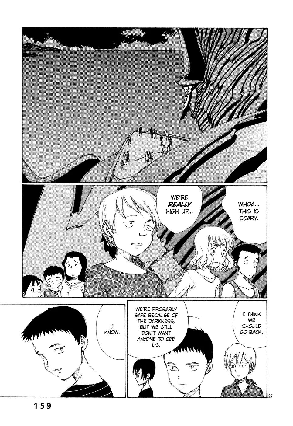 Bokurano Chapter 5 page 25 - Chapter 5