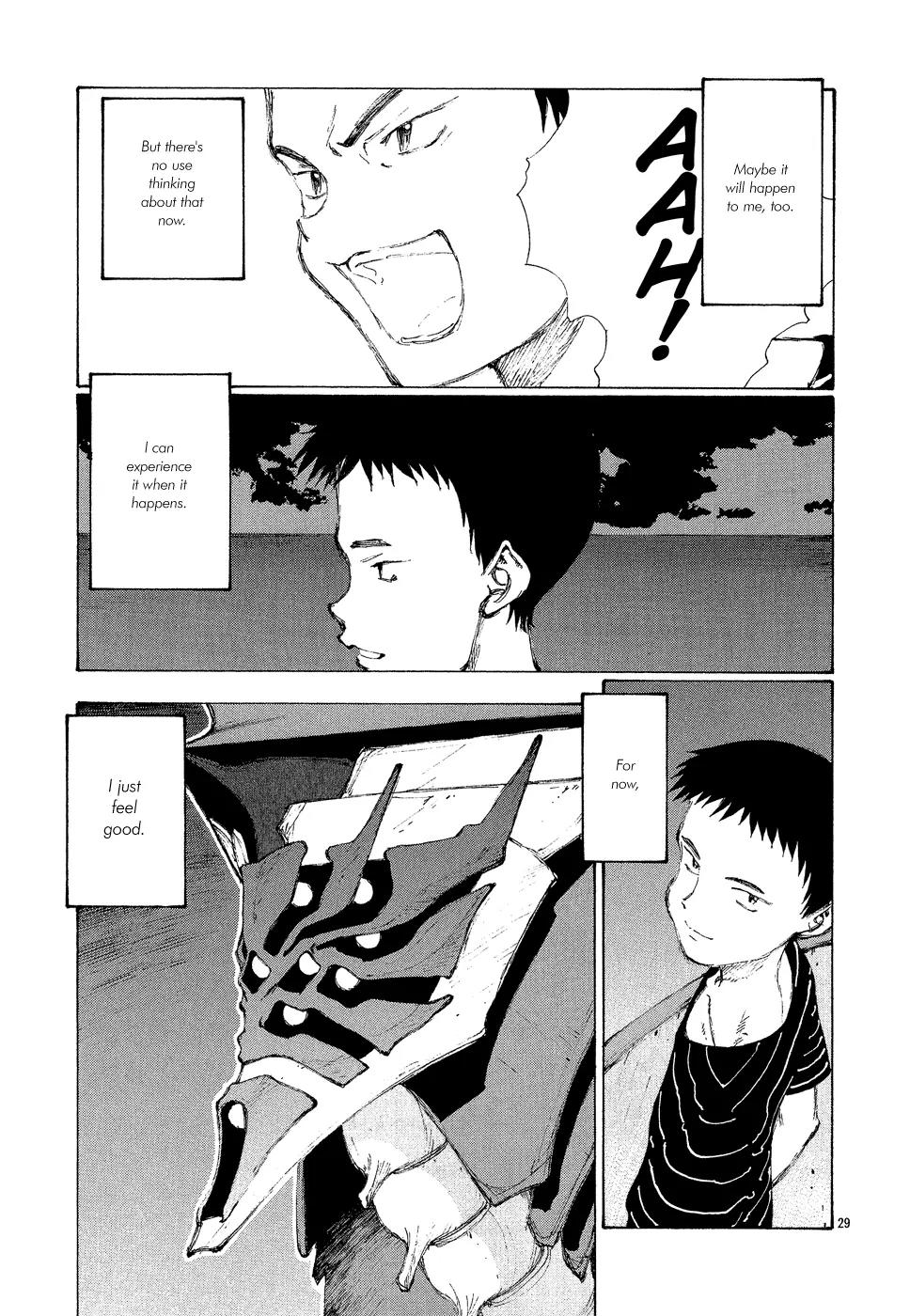 Bokurano Chapter 5 page 27 - Chapter 5