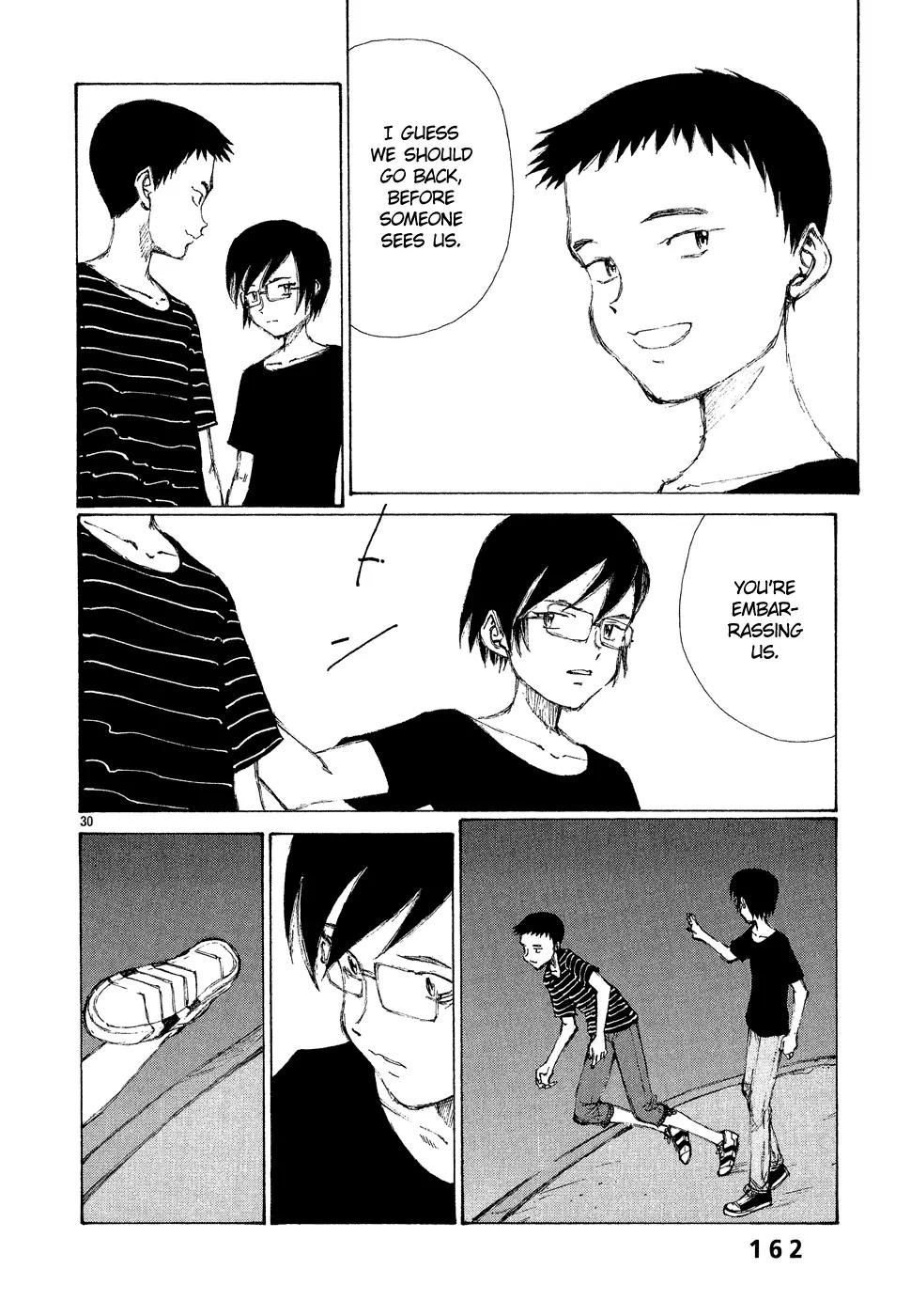 Bokurano Chapter 5 page 28 - Chapter 5