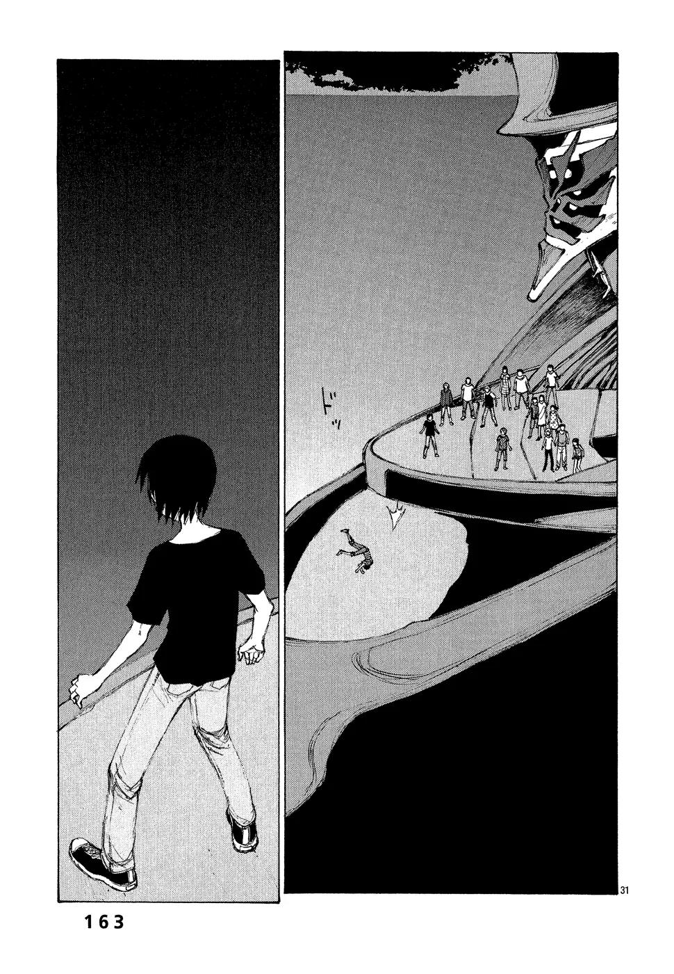 Bokurano Chapter 5 page 29 - Chapter 5