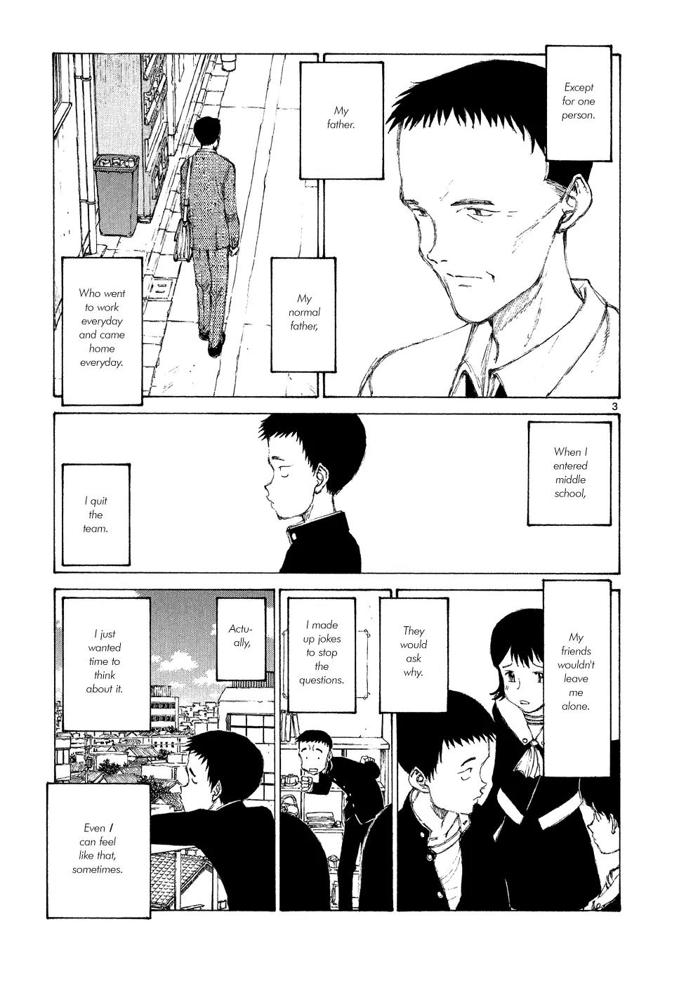 Bokurano Chapter 5 page 3 - Chapter 5
