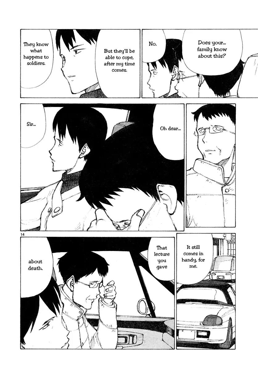 Bokurano Chapter 50 page 13 - Chapter 50