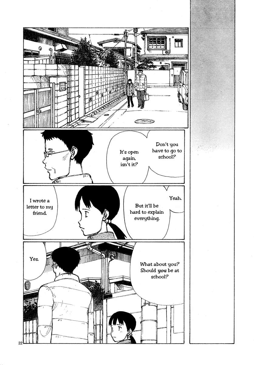 Bokurano Chapter 50 page 21 - Chapter 50