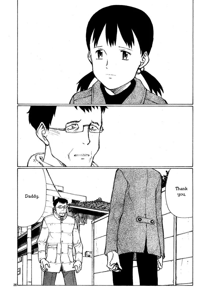 Bokurano Chapter 50 page 25 - Chapter 50