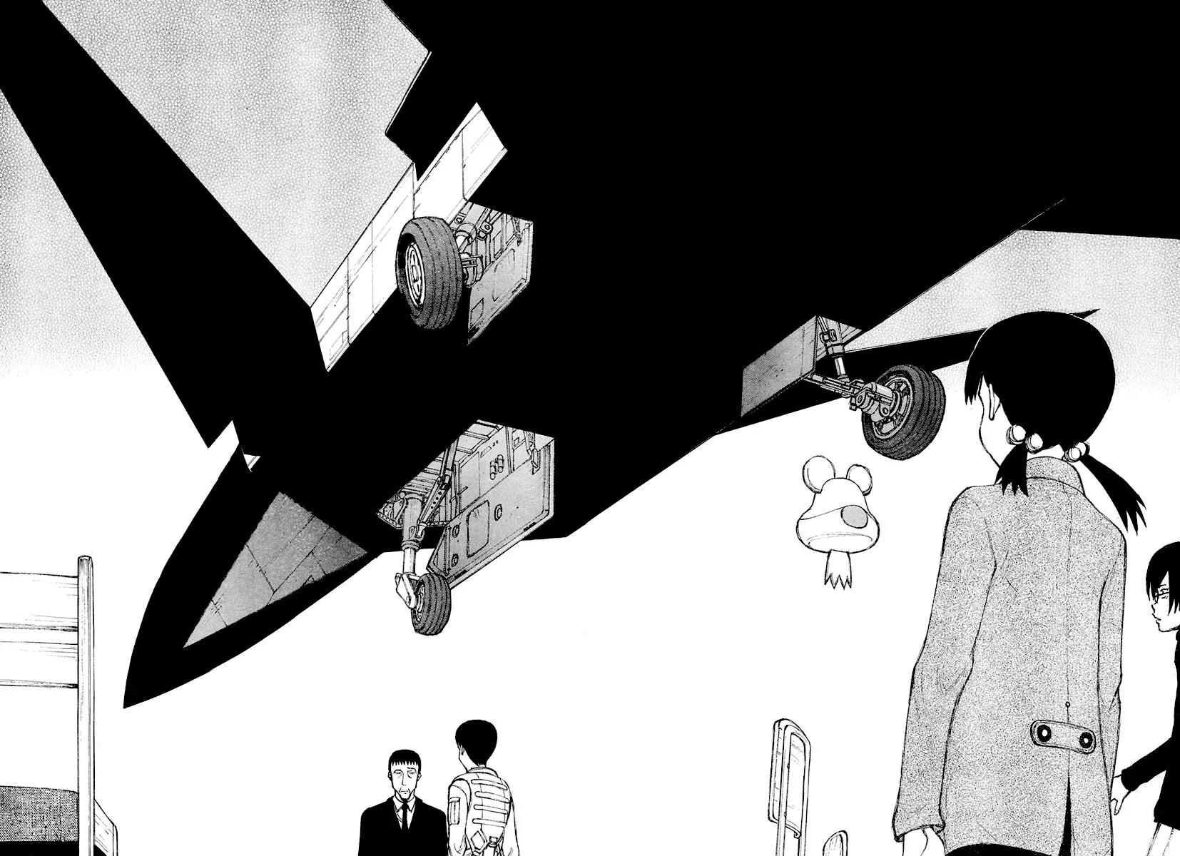 Bokurano Chapter 50 page 27 - Chapter 50