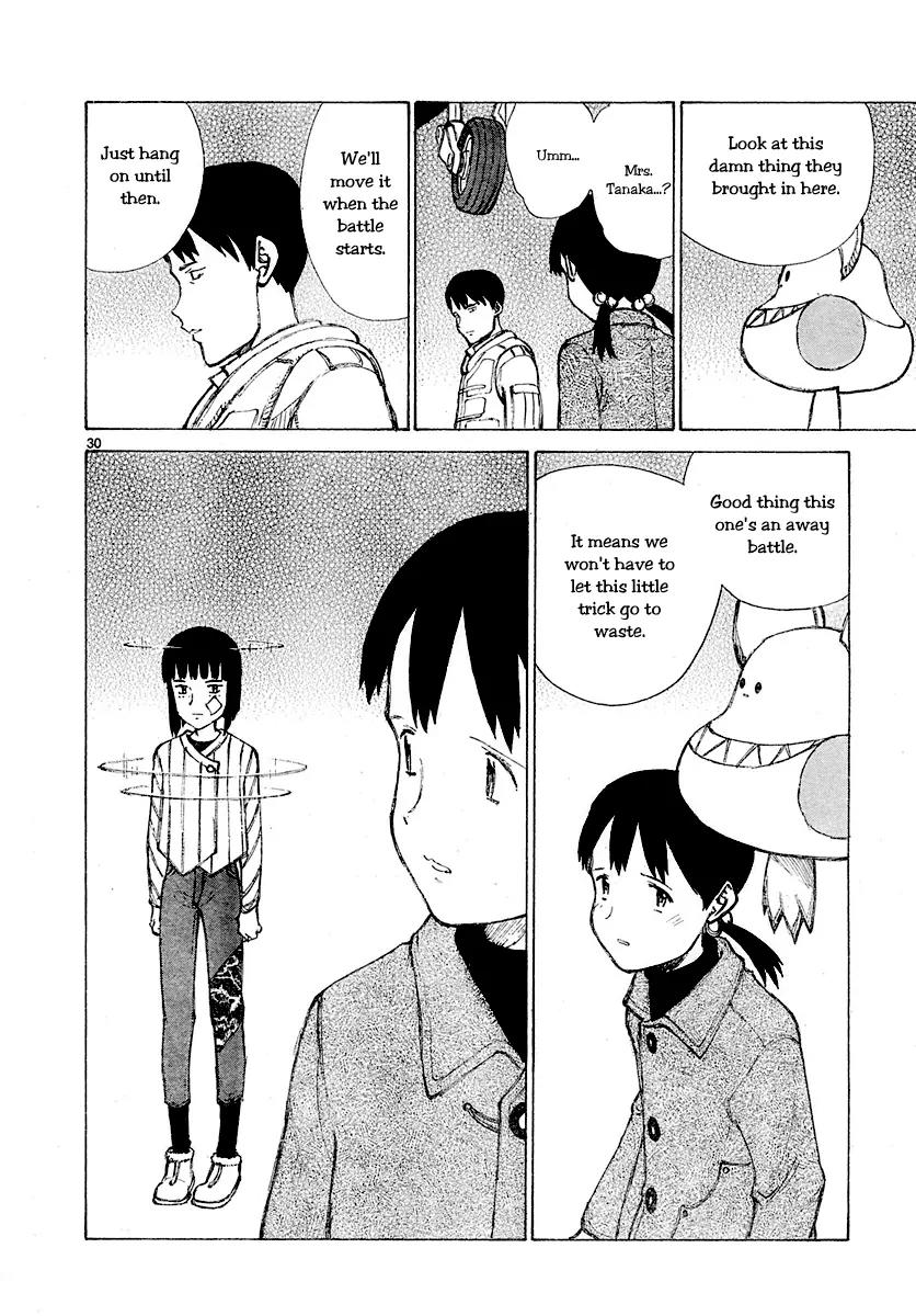 Bokurano Chapter 50 page 28 - Chapter 50