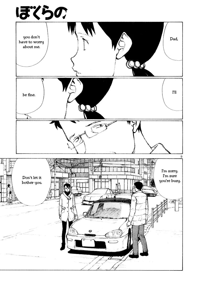 Bokurano Chapter 50 page 8 - Chapter 50