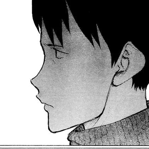 Bokurano Chapter 50 cover