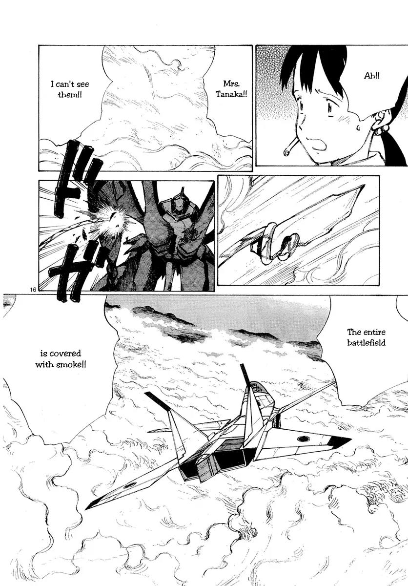 Bokurano Chapter 51 page 15 - Chapter 51