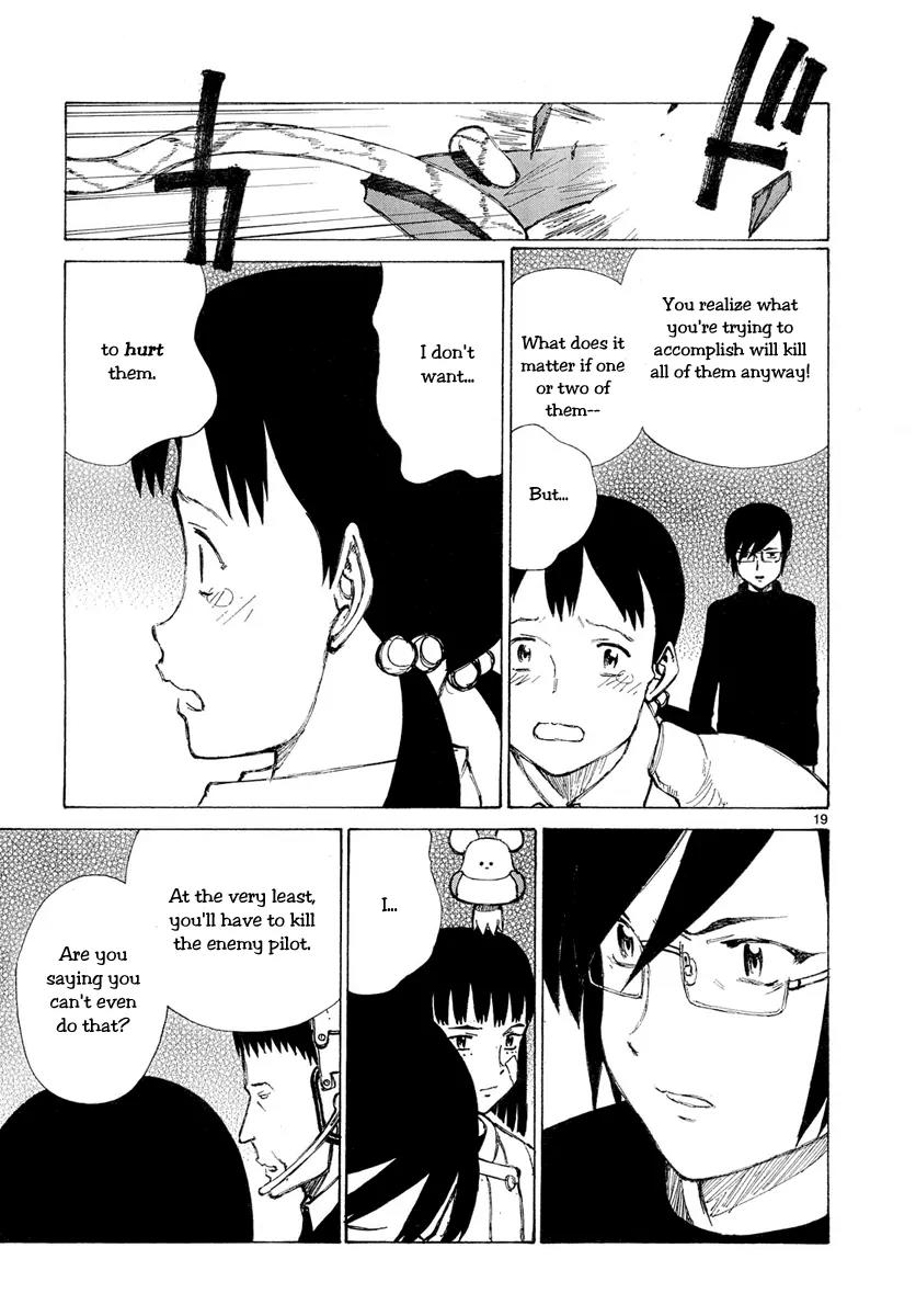 Bokurano Chapter 51 page 18 - Chapter 51