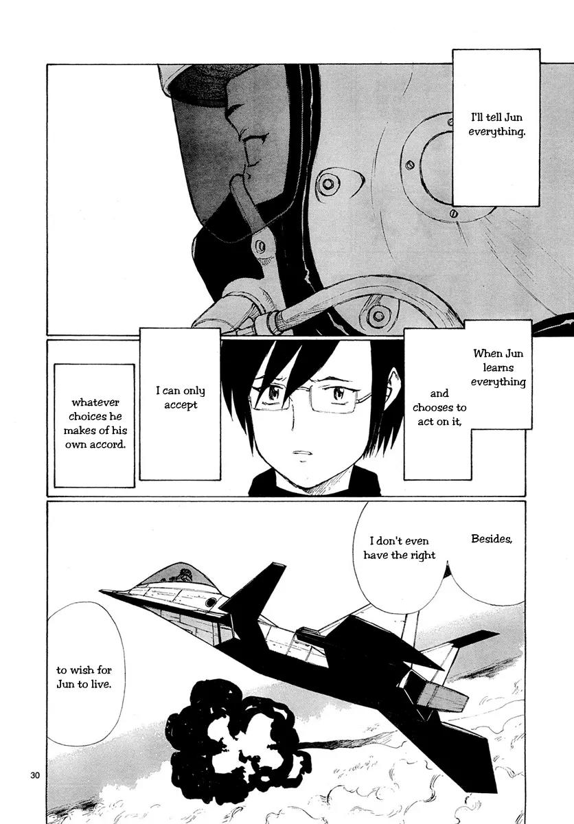 Bokurano Chapter 51 page 29 - Chapter 51