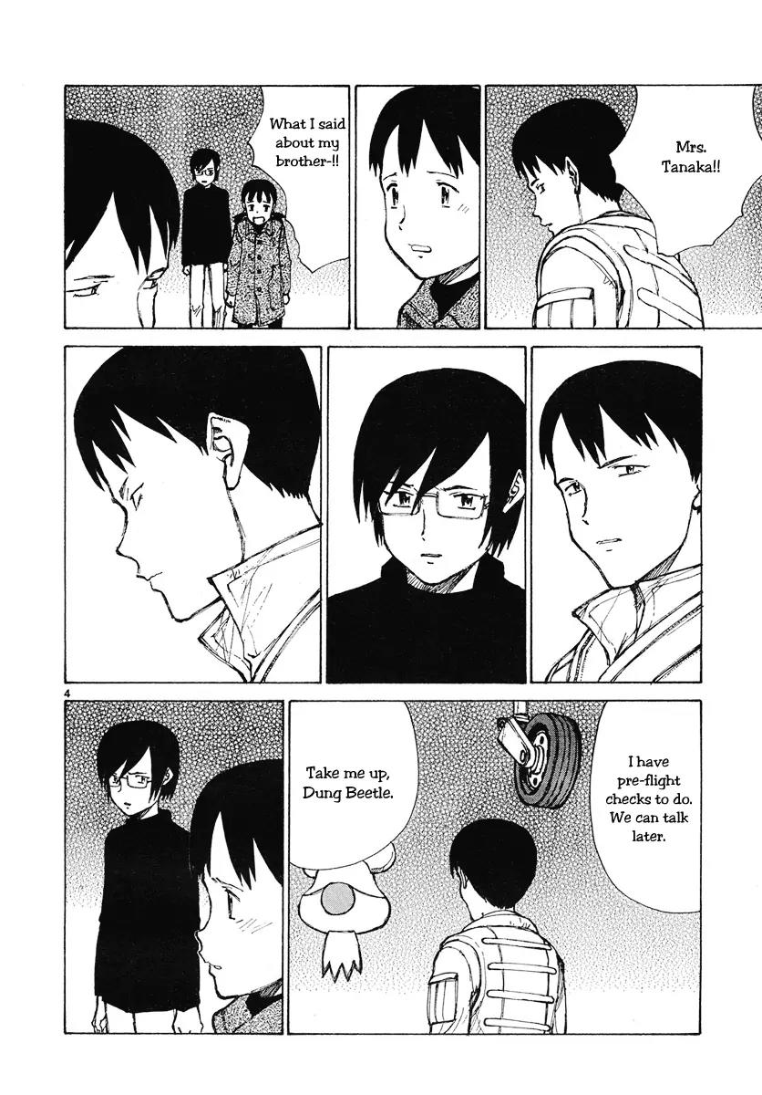 Bokurano Chapter 51 page 4 - Chapter 51